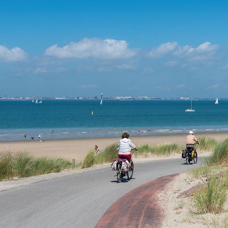 Hello Zeeland - Vakantiehuis Stern 228 Breskens Zewnętrze zdjęcie