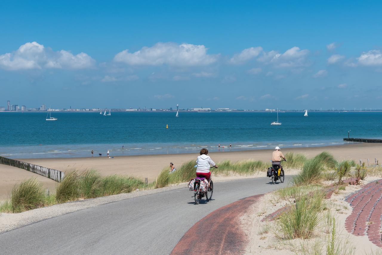Hello Zeeland - Vakantiehuis Stern 228 Breskens Zewnętrze zdjęcie