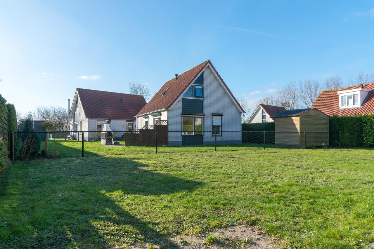 Hello Zeeland - Vakantiehuis Stern 228 Breskens Zewnętrze zdjęcie